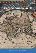 Cover: Europa und die Welt - Wehrhahn Verlag