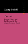Cover: Ausbeute - DISTANZ Verlag