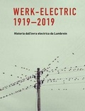 Cover: WERK-ELECTRIC - Chasa Editura Rumantscha