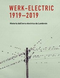 Enlarge image Cover: WERK-ELECTRIC - Chasa Editura Rumantscha