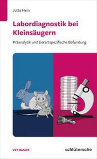 Abbildung von: Labordiagnostik bei Kleinsäugern - Schlütersche