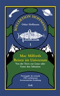 Cover: Mac Milfords Reisen im Universum - Reeken, Dieter von