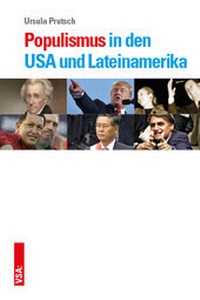 Abbildung von: Populismus in den USA und Lateinamerika - VSA