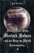 Cover: Sherlock Holmes und der Satan von Norfolk - Arunya-Verlag