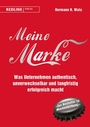 Cover: Meine Marke - REDLINE