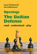 Cover: Openings - Sicilian Defense - Beyer, Joachim, Verlag