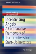 Cover: Incentivising Angels - Springer