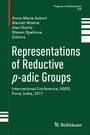 Cover: Representations of Reductive p-adic Groups - Birkh&auml;user