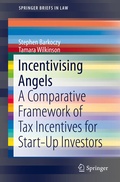 Cover: Incentivising Angels - Springer