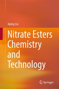 Abbildung von: Nitrate Esters Chemistry and Technology - Springer