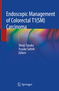 Cover: Endoscopic Management of Colorectal T1(SM) Carcinoma - Springer