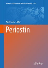 Enlarge image Cover: Periostin - Springer