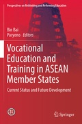 Cover: Vocational Education and Training in ASEAN Member States - Springer