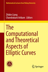 Abbildung von: The Computational and Theoretical Aspects of Elliptic Curves - Springer