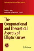 Cover: The Computational and Theoretical Aspects of Elliptic Curves - Springer