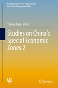 Bild: Studies on China's Special Economic Zones 2 - Springer