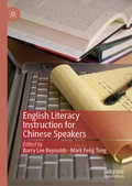 Cover: English Literacy Instruction for Chinese Speakers - Palgrave Macmillan