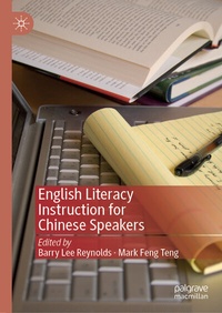 Abbildung von: English Literacy Instruction for Chinese Speakers - Palgrave Macmillan