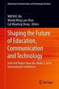 Cover: Shaping the Future of Education, Communication and Technology - Springer