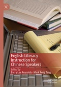 Cover: English Literacy Instruction for Chinese Speakers - Springer