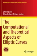 Cover: The Computational and Theoretical Aspects of Elliptic Curves - Springer