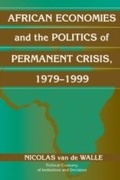 Cover: African Economies and the Politics of Permanent Crisis, 1979-1999 - Cambridge University Press