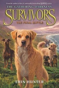 Cover: Survivors: The Gathering Darkness #6: The Final Battle - Collins