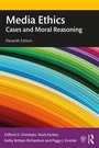 Cover: Media Ethics - Routledge