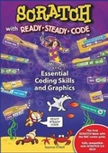 Cover: Scratch with Ready-Steady-Code - We and Us Limited
