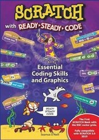 Enlarge image Cover: Scratch with Ready-Steady-Code - We and Us Limited