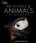 Cover: The Science of Animals - DK