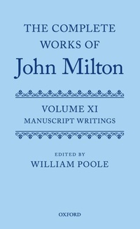 Enlarge image Cover: The Complete Works of John Milton: Volume XI - Oxford University Press