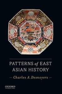 Enlarge image Cover: Patterns of East Asian History - Oxford University Press Inc