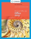 Cover: New Perspectives MicrosoftA (R)Office 365 & Office 2019 Intermediate - Course Technology Inc