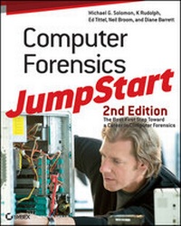 Enlarge image Cover: Computer Forensics JumpStart - Sybex