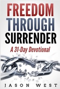 Cover: Freedom through Surrender - RWG Publishing