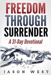 Enlarge image Cover: Freedom through Surrender - RWG Publishing