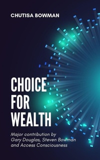 Enlarge image Cover: Choice For Wealth - Blurb