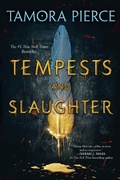 Cover: Tempests and Slaughter (The Numair Chronicles, Book One) - Ember