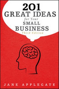 Abbildung von: 201 Great Ideas for Your Small Business - Bloomberg Press