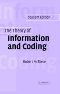 Bild: The Theory of Information and Coding - Cambridge University Press