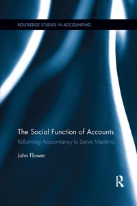 Abbildung von: The Social Function of Accounts - Routledge