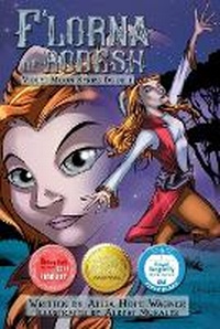 Enlarge image Cover: F'lorna of Rodesh - Marked Writers Publishing
