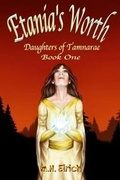 Cover: Etania's Worth - Bowker Publisher Services