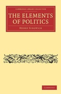 Cover: The Elements of Politics - Cambridge University Press