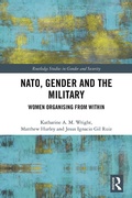 Cover: NATO, Gender and the Military - Routledge