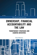 Cover: Ownership, Financial Accountability and the Law - Routledge