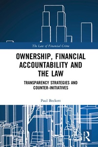 Abbildung von: Ownership, Financial Accountability and the Law - Routledge