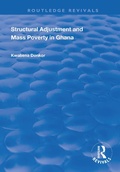 Cover: Structural Adjustment and Mass Poverty in Ghana - Routledge