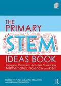 Cover: The Primary STEM Ideas Book - Routledge